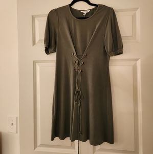 BCBGeneration Green Dress